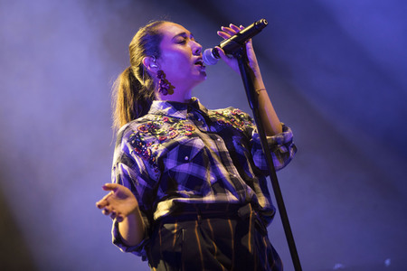 Konzert von Jenniffer Kae in Erfurt
