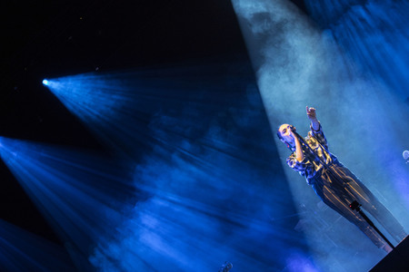 Konzert von Jenniffer Kae in Erfurt