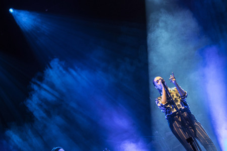 Konzert von Jenniffer Kae in Erfurt