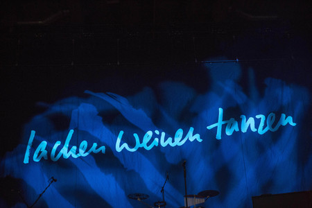 Konzert von Matthias Schweighöfer in Erfurt