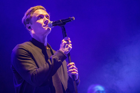 Konzert von Matthias Schweighöfer in Erfurt