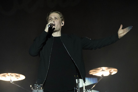 Konzert von Matthias Schweighöfer in Erfurt