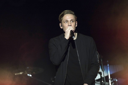 Konzert von Matthias Schweighöfer in Erfurt