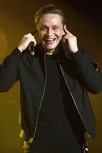 Konzert von Matthias Schweighöfer in Erfurt