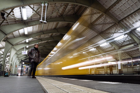 Symbolfoto Berliner Verkehrsbetriebe