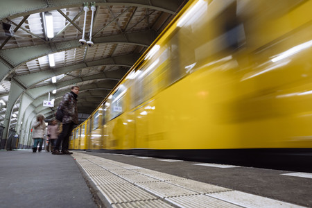 Symbolfoto Berliner Verkehrsbetriebe