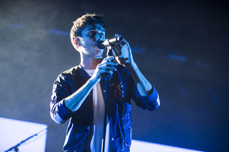 Konzert von Clueso in Erfurt