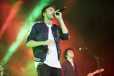 Konzert von Clueso in Erfurt