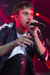 Konzert von Clueso in Erfurt