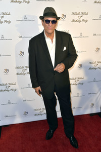 Feier zum 85. Geburtstag von Nichelle Nicols in Los Angeles