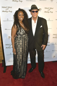 Feier zum 85. Geburtstag von Nichelle Nicols in Los Angeles