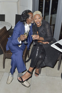 Feier zum 85. Geburtstag von Nichelle Nicols in Los Angeles