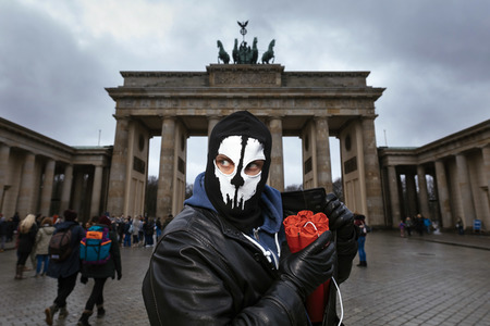 Symbolfoto Innere Sicherheit
