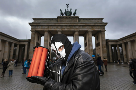 Symbolfoto Innere Sicherheit