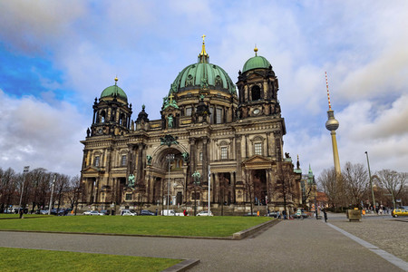 Der Berliner Dom