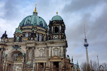 Der Berliner Dom
