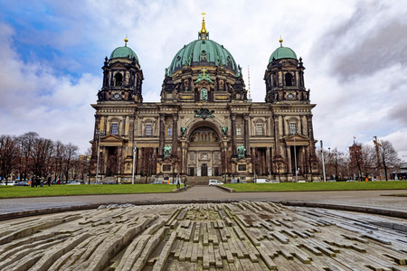 Der Berliner Dom