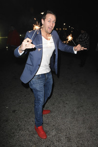 Silvester in Haar