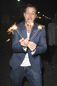 Silvester in Haar
