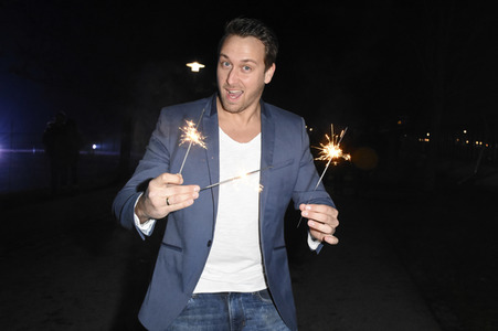Silvester in Haar