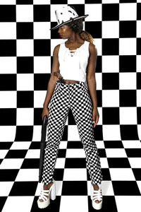 Photoshooting 'Black & White'