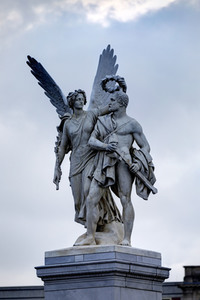 Schlossbrücken-Figuren in Berlin