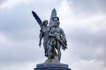 Schlossbrücken-Figuren in Berlin