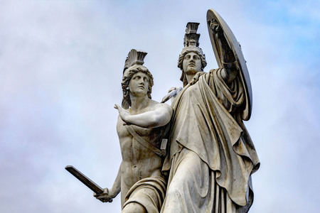 Schlossbrücken-Figuren in Berlin