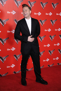 Photocall 'The Voice UK 2018' in London