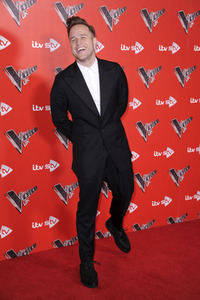 Photocall 'The Voice UK 2018' in London