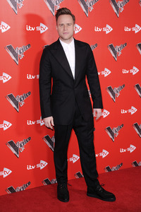 Photocall 'The Voice UK 2018' in London