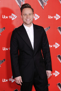 Photocall 'The Voice UK 2018' in London