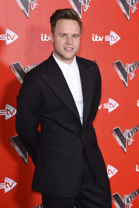 Photocall 'The Voice UK 2018' in London