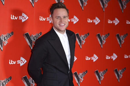 Photocall 'The Voice UK 2018' in London