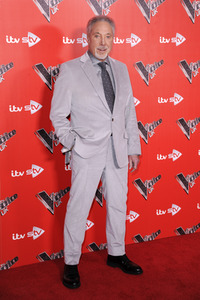 Photocall 'The Voice UK 2018' in London