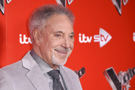 Photocall 'The Voice UK 2018' in London