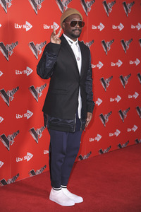 Photocall 'The Voice UK 2018' in London