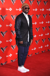 Photocall 'The Voice UK 2018' in London