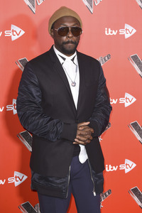 Photocall 'The Voice UK 2018' in London