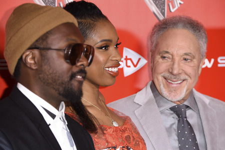 Photocall 'The Voice UK 2018' in London