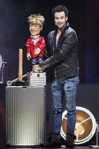 Auftritt der Ehrlich Brothers in Erfurt