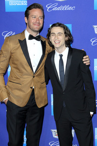 Eröffnungsgala des 29. Palm Springs International Film Festivals