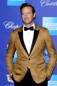 Eröffnungsgala des 29. Palm Springs International Film Festivals