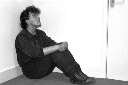 Fototermin mit Tears for Fears in London