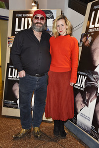 Filmpremiere 'Lux - Krieger des Lichts' in Berlin