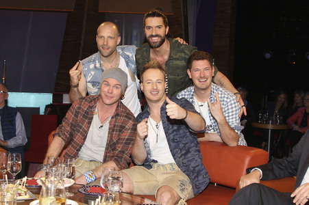 'NDR Talk Show' in Hamburg