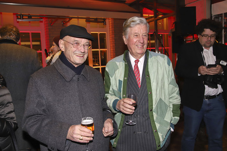 'Punsch unterm Dach' Event in Hamburg