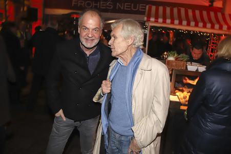 'Punsch unterm Dach' Event in Hamburg