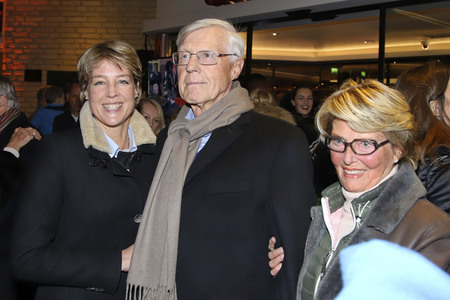 'Punsch unterm Dach' Event in Hamburg