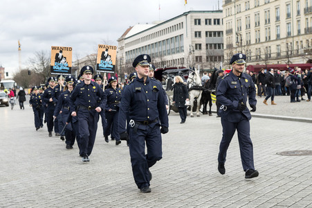 Photocall zur Show 'I'm a Soul Man - A Tribute to the Blues Brothers' in Berlin